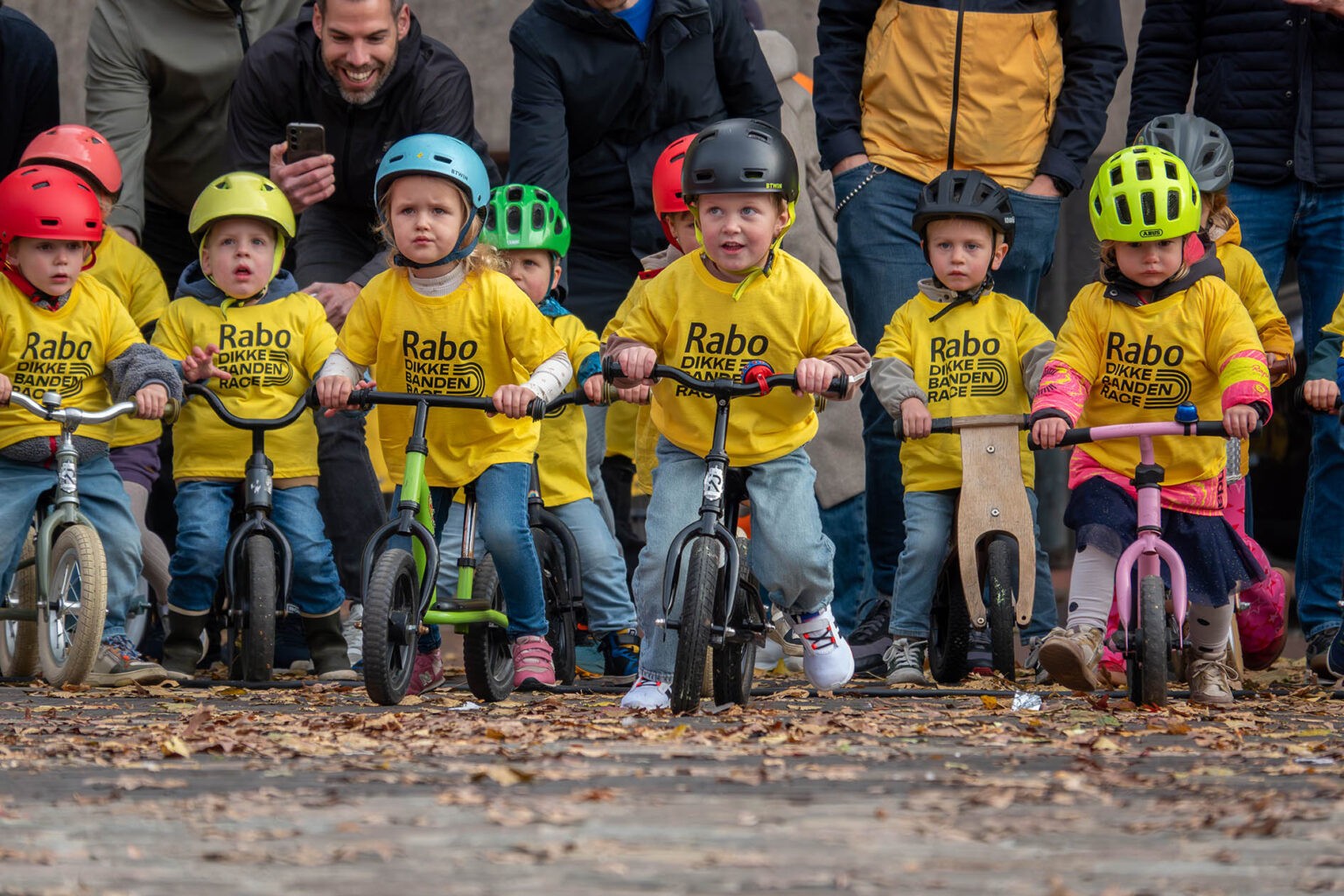 Jouw moment bij de Rabo Dikke Banden Race